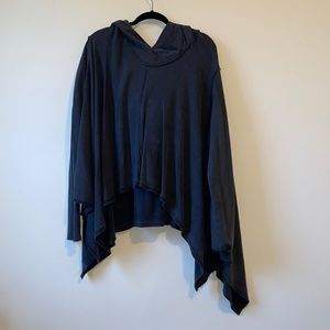 Free people sweatshirt size large